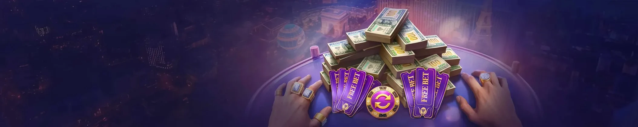 Blackjack game