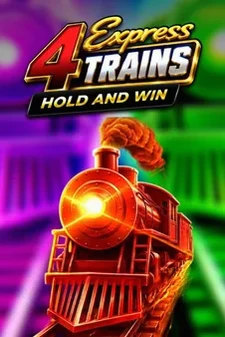 4 Express Trains Hold and Win