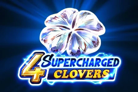 4 Supercharged Clovers Hold and Win