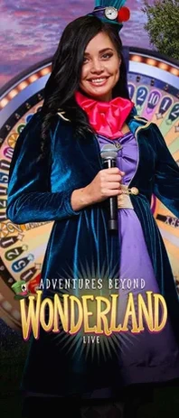 Adventures Beyond Wonderland Live
