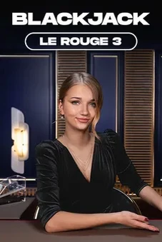 Blackjack Le Rouge 3
