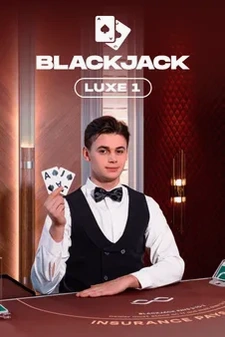 Blackjack Luxe 1