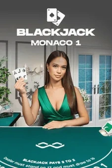 Blackjack Monaco 1