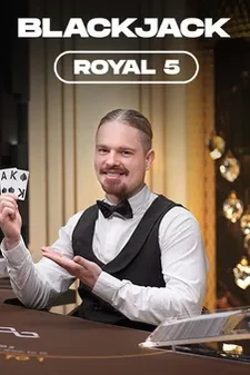 Blackjack Royal 5