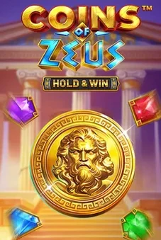 Coins of Zeus Hold and Win