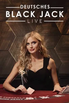 Deutsches Blackjack Live