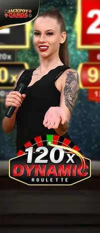 Dynamic Roulette 120x
