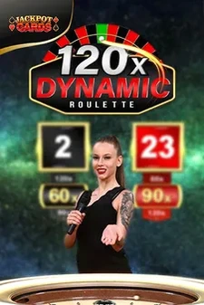 Dynamic Roulette 120x 2