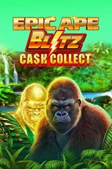 Epic Ape Blitz Cash Collect