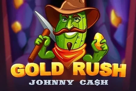 Gold Rush Johnny Cash