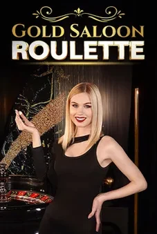 Gold Saloon Roulette 2