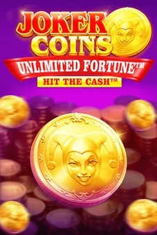 Joker Coins Unlimited Fortune