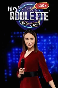 Mega Roulette 500x 2