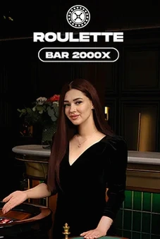 Roulette Bar 2000X