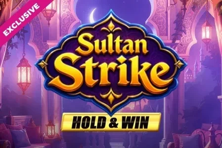 Sultan Strike Hold and Win 2
