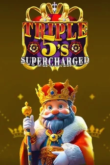 Triple 5s Supercharged