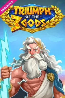 Triumph of the 3 Gods