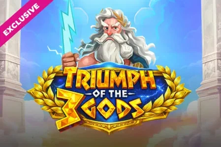 Triumph of the 3 Gods 2