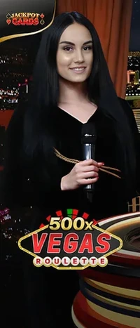 Vegas Roulette 500x