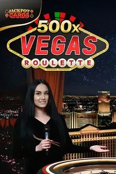 Vegas Roulette 500x 2